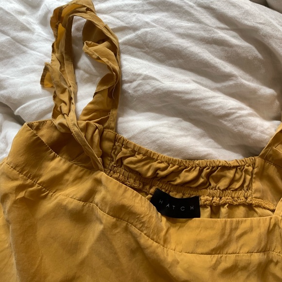 Hatch Collection Maternity dress - Picture 3 of 5